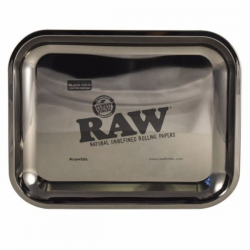 Bandeja RAW Mediana Oro Negro Edicion limitada RAW BANDEJAS