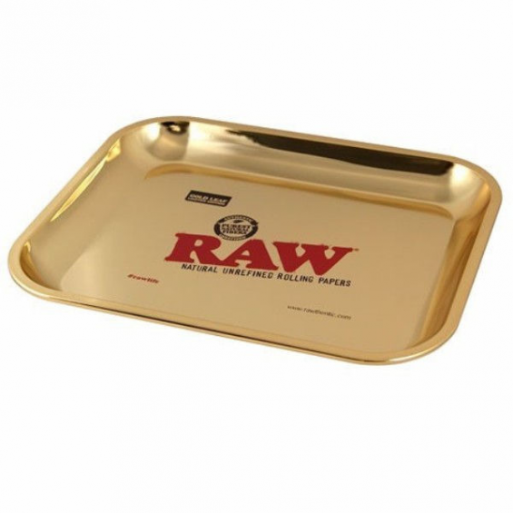 Bandeja RAW Oro 18 k Edición limitada RAW BANDEJAS