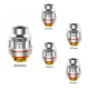 Voopoo resistencia Uforce Coil N3 0.2oHm (5uds) Voopoo VOOPOO