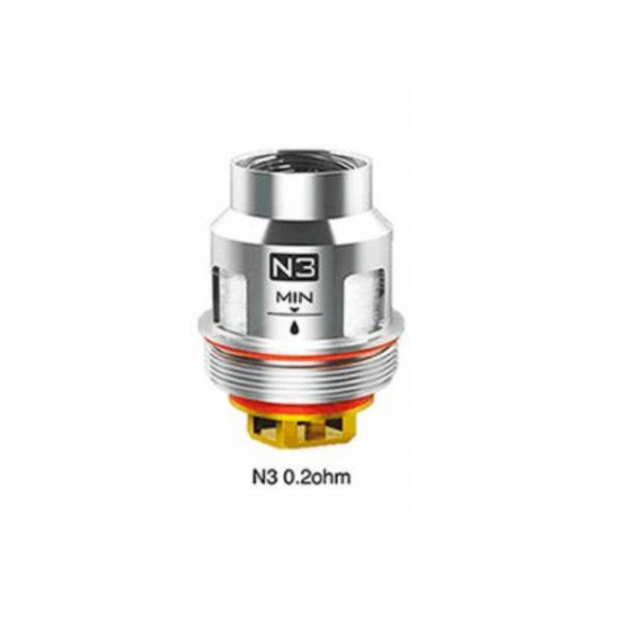 Voopoo resistencia Uforce Coil N3 0.2oHm (1ud) Voopoo VOOPOO