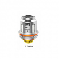 Voopoo resistencia Uforce Coil U2 0.4oHm (1ud) Voopoo VOOPOO