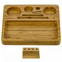 Bandeja RAW Bamboo Rolling Tray RAW BANDEJAS