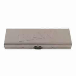 Caja RAW metal King Size RAW CAJAS