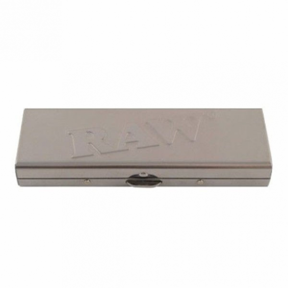 Caja RAW metal King Size RAW CAJAS