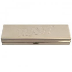 Caja RAW metal King Size y Filtros RAW CAJAS