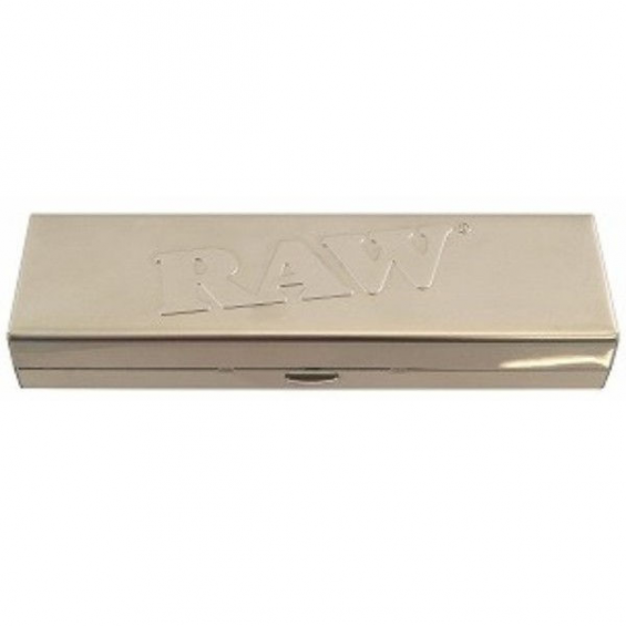 Caja RAW metal King Size y Filtros RAW CAJAS