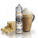 E-Liquid White chocolate Mocha 50ml 0mg (Booster) Barista Brew Co.