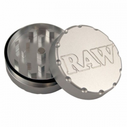 RAW grinder aluminio Super Shreeder  GRINDERS
