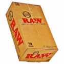 Caja RAW Máquina Liar 79mm Ajustable (12 unid)