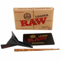 RAW Loader 1/4 & Lean