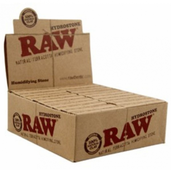 Caja Raw Hydrostone Piedra (20 unid) RAW HYDROSTONE