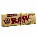 Papel RAW Connoisseur Orgánico 1 1/4