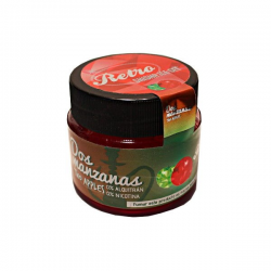 Retro gel Shisha Dos manzanas 150gr  RETRO GEL SHISHA