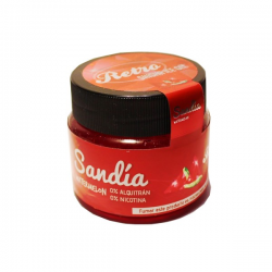 Retro gel Shisha Sandia 150gr  RETRO GEL SHISHA