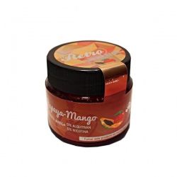 Retro gel Shisha Papaya Mango 150gr  RETRO GEL SHISHA