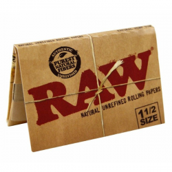 Papel RAW 1 1/2 Classic RAW PAPEL 1/2