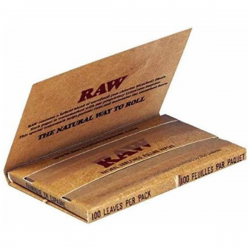 Papel RAW Double Wide Classic RAW PAPEL DOUBLE WIDE