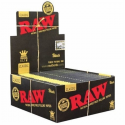 Caja RAW Black King size (50 libritos)