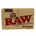 Papel RAW Artesano Orgánico 1 1/4