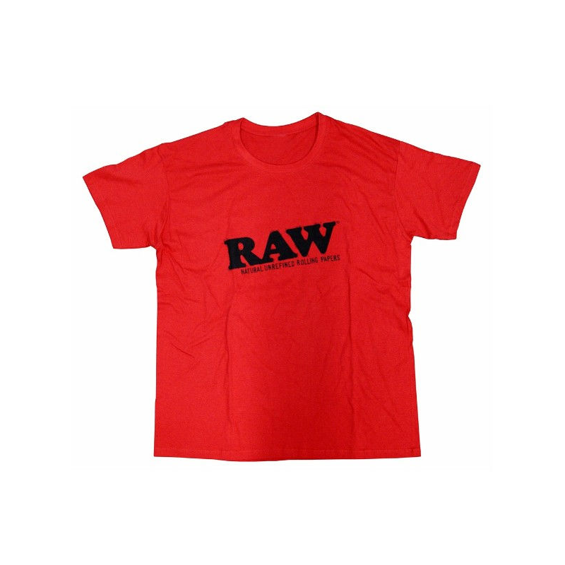 raw camisetas