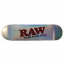 Tabla RAW Skate Rainbow