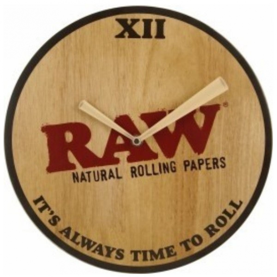 Reloj RAW Pared RAW MERCHANDISING