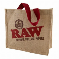 Bolsa RAW Cañamo RAW MERCHANDISING