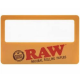 Tarjeta RAW Lupa RAW MERCHANDISING