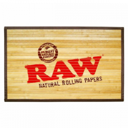 Alfombrilla RAW Suelo Bambu Pequeña RAW MERCHANDISING