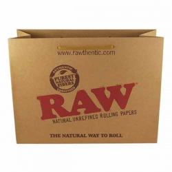 Bolsa RAW Papel Grande RAW MERCHANDISING