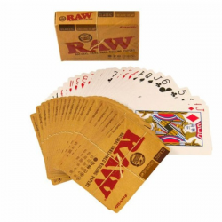 RAW Baraja Cartas Clasic RAW MERCHANDISING