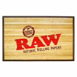 Alfombrilla RAW Suelo de Bambu (Grande) RAW MERCHANDISING