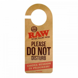 RAW Do Not Disturb RAW MERCHANDISING