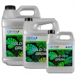 Solo Tek Grow 10LT Grotek  GROTEK GROTEK