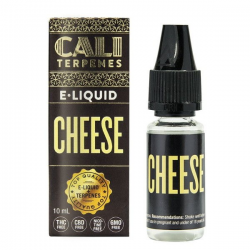 E-Liquid Cheese 10ml Cali Terpenes Cali Terpenes ESENCIAS CALI TERPENES