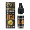 E-Liquid Sour Diesel 10ml Cali Terpenes