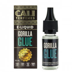 E-Liquid Gorilla Glue 10ml Cali Terpenes Cali Terpenes ESENCIAS CALI TERPENES