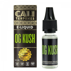 E-Liquid OG Kush 10ml Cali Terpenes Cali Terpenes ESENCIAS CALI TERPENES