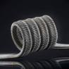 Resistencia artesanal Single 28/38 0.26Ohm Charro Coils