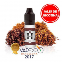 E-liquid Sales de nicotina Boj 20mg 10ml Herrera