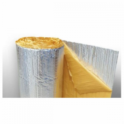 Plástico Térmico Antidetección Disswat Autofix 1 cara 25mt x120cm  PLÁSTICOS REFLECTANTES