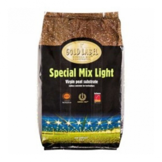 Sustrato Special Mix Light 45l Gold Label  SUSTRATO LIGHT