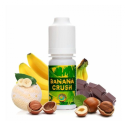 E-Liquid Banana Crush 10ml Nova Liquids Nova Liquids ESENCIAS NOVA LIQUIDS