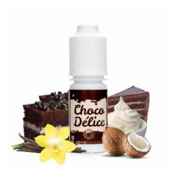 E-Liquid Choco delice 10ml Nova Liquids Nova Liquids ESENCIAS NOVA LIQUIDS