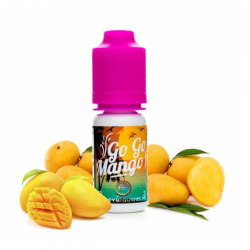E-Liquid Go Go Mango 10ml Nova Liquids Nova Liquids ESENCIAS NOVA LIQUIDS