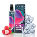 E-Liquid Cool Lychee 50ml 0mg (Booster) Liqua