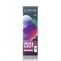 E-Liquid Ice Fruit 50ml 0mg (Booster) Liqua