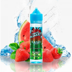 E-liquid Ice kanzi 0mg (Booster) 50ml Twelve Monkeys Twelve Monkeys ESENCIAS TWELVE MONKEYS