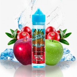 E-liquid Ice Hakuna 0mg (Booster) 50ml Twelve Monkeys Twelve Monkeys ESENCIAS TWELVE MONKEYS