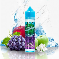 E-liquid Ice Matata 0mg (Booster) 50ml Twelve Monkeys Twelve Monkeys ESENCIAS TWELVE MONKEYS